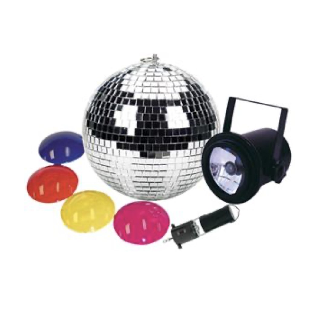 Kit De Boule Miroir Pour Fêtes Party Shop