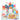 Amscan - Kit De Decoration De Buffet (13) - Party Shop