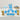 Amscan - Kit De Décoration De Table - 1 Ans Bleu - Party Shop