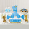 Amscan - Kit De Décoration De Table - 1 Ans Bleu - Party Shop