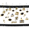 Amscan - Kit De Décoration - Graduation - Party Shop