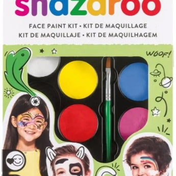 Kit De Maquillage Snazaroo 11 Morceaux Party Shop