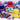 SKS - Kit De Party - Bonne Année Couleurs Assorties - 10 Personnes - Party Shop