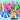 SKS - Kit De Party - Happy New Year Couleurs Assorties - 10 Personnes - Party Shop