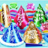 SKS - Kit De Party - Happy New Year Couleurs Assorties - 10 Personnes - Party Shop
