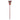 Amscan - Krazed jester cane – spooky Halloween accessory for clown or evil jester costumes. Perfect prop for haunted houses, cosplay, carnival & scary parties. - Party Shop