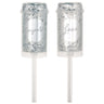 Amscan - Lance-Confetti - Congrats/Love (Argent) - Party Shop