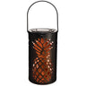 Amscan - Lanterne Solaire - Ananas - Party Shop