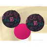 Amscan - Lanternes De Papier Rondes 9.5" - 16 Sweet Sixteen - Party Shop