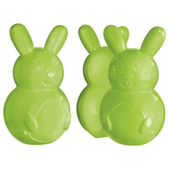 Lapin (1) Vert À Remplir Large 10 1/4" X 6" - Paques Party Shop