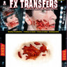TINSLEY - Large 3D Fx Transfers - Gash - Party Shop