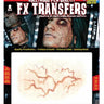 TINSLEY - Large 3D Fx Transfers - Veins - Party Shop