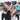 Amscan - Large Accessoires Pour Photo - Finalement 21 - Party Shop