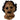 TRICK OR TREAT STUDIOS - Official Leatherface 3D mask from The Texas Chainsaw Massacre – Realistic costume mask for horror fans and Halloween collectors- Party Shop