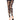 Collants déchirés sans pieds noirs