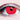 PRIMAL - Verres de contact Primal - Red Mini Sclera - Party Shop