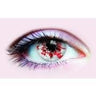 PRIMAL - Verres de contact Primal - Shatter - Party Shop