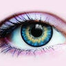 PRIMAL - Verres de contact Primal - Sunrise Sapphire - Party Shop