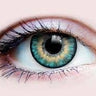 PRIMAL - Verres de contact Primal - Sunrise Turquoise - Party Shop