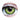 Lentilles Primal - Temptress Emerald Party Shop