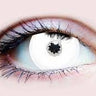 PRIMAL - Verres de contact Primal - White Mini Sclera - Party Shop