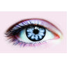 PRIMAL - Verres de contact Primal - White Walker - Party Shop