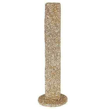 Santex - Lettre Pailletée Or I 6.5 X 10 Cm - Party Shop