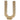 Santex - Lettre Pailletée Or U 6.5 X 10 Cm - Party Shop