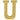 Amscan - Lettre Scintillante 9Po Or - U - Party Shop