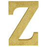 Amscan - Lettre Scintillante Or - Z - Party Shop