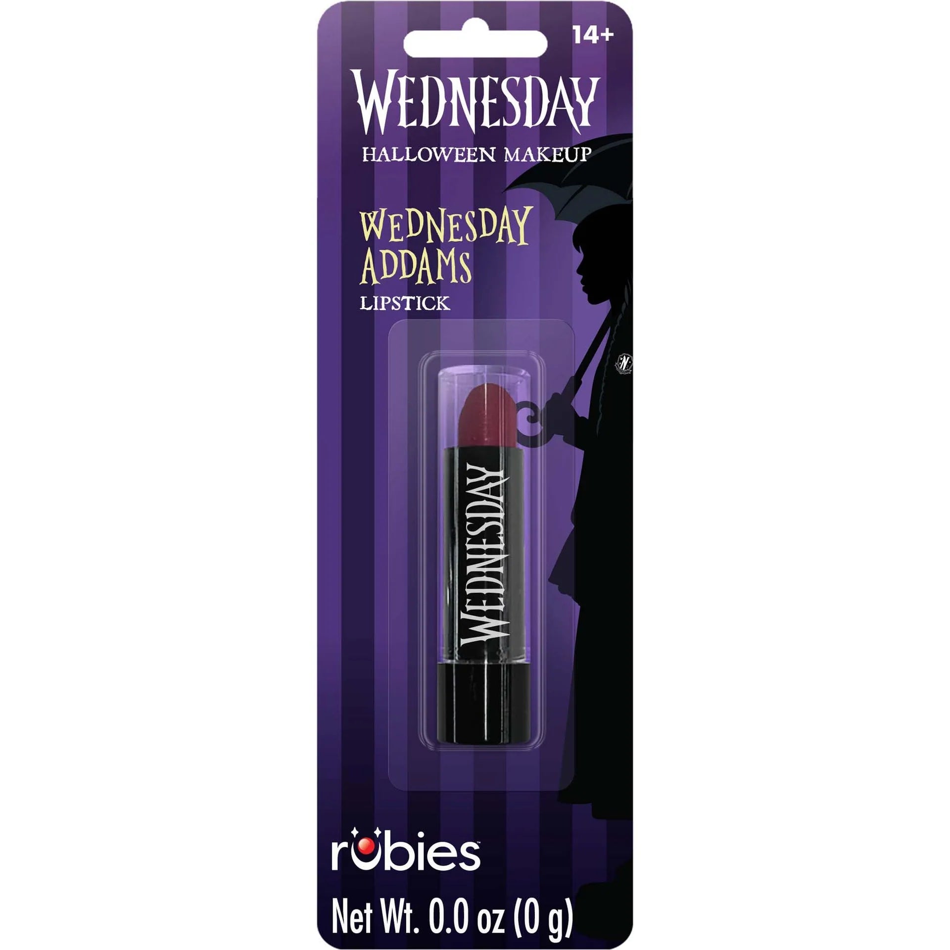 Lipstick - Mercredi Halloween (Wednesday) Party Shop