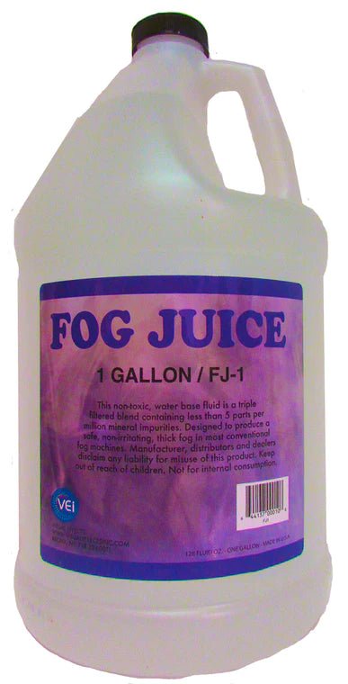 Liquide À Brouillard - 1 Gallon - Party Shop