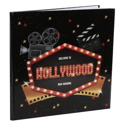 Livre D'Or Hollywood Party Shop