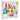 Santex - Livre D'Or Joyeux Anniversaire Festif Multicolore - Party Shop