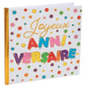 Santex - Livre D'Or Joyeux Anniversaire - Party Shop