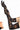 Leg Avenue - Long Gants De Dentelles Extensible - Noir - Party Shop