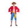 MOM - Adult Luffy One Piece costume  – perfect for Halloween, cosplay, anime conventions and parties- Party Shop