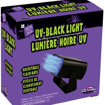 Lumière Blacklight Intense (18 Led) - Party Shop