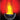 SUNSTAR INDUSTRIES - Lumière - Flamme Suspendue - Party Shop