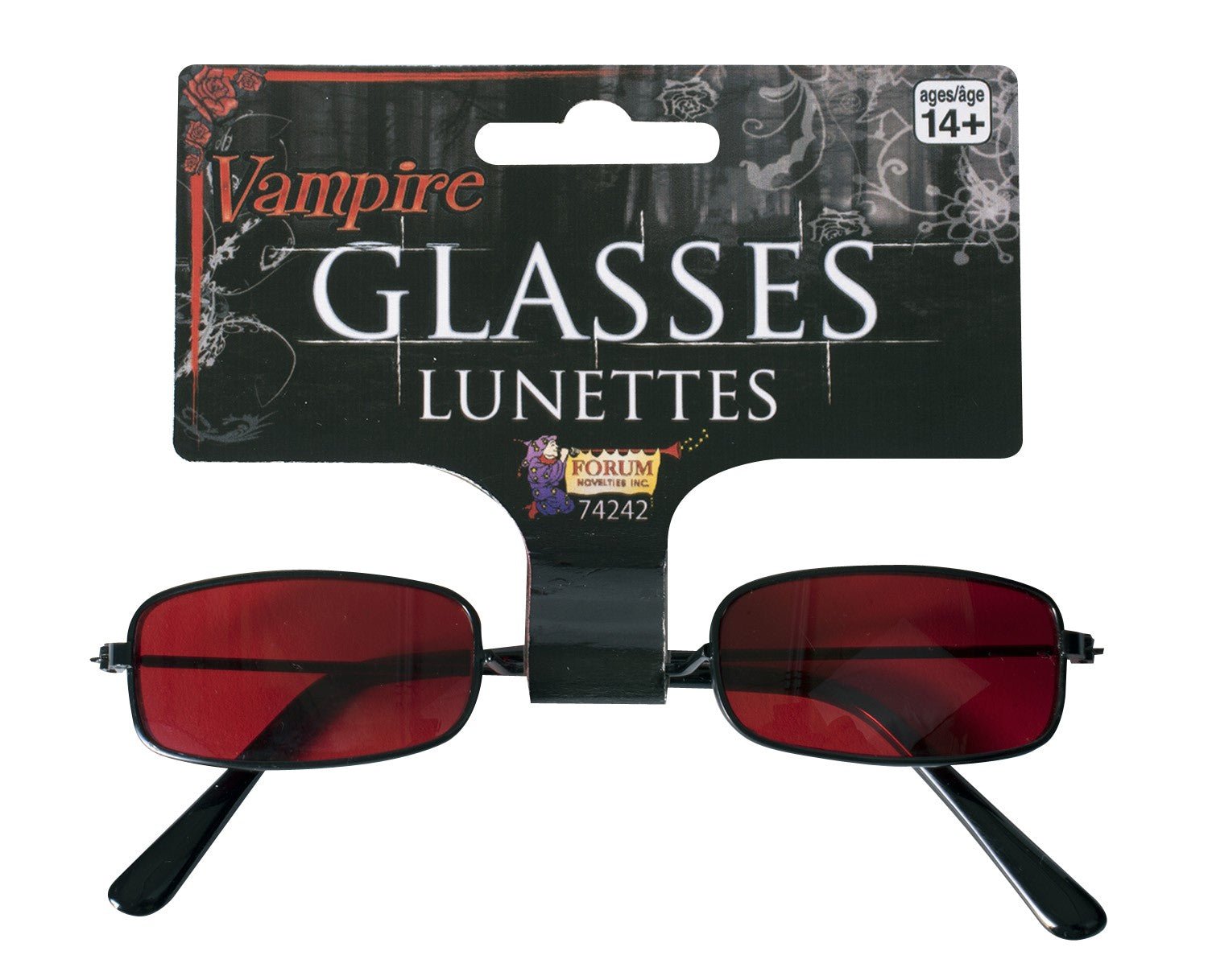 Lunette Vampire Party Shop