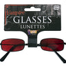 RUBIES - Lunette Vampire - Party Shop