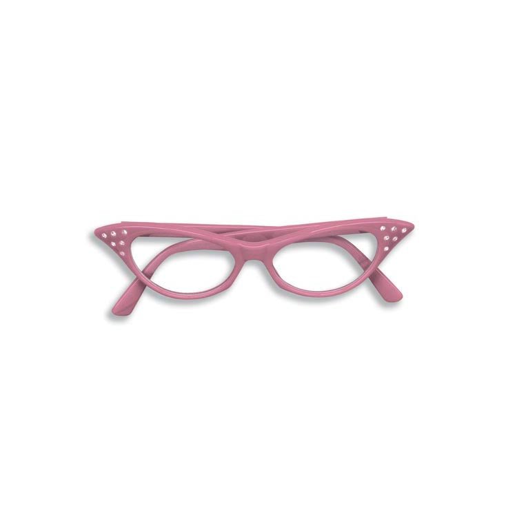 Lunettes 50'S Party Shop