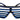 studio Halloween - Lunettes À Obturateur Blanc Et Bleu - Party Shop