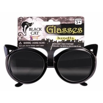 Lunettes - Chat Noir Party Shop