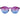 Lunettes Colorées Sans Monture Arc en Ciel Party Shop