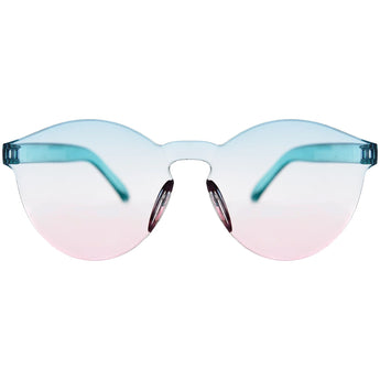 Lunettes Colorées Sans Monture Pastel Party Shop