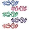 Beistle Co. - Lunettes De Carton 40 Ans (1) - Party Shop