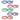 Beistle Co. - Lunettes De Carton 70 Ans (1) - Party Shop
