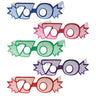 Beistle Co. - Lunettes De Carton 70 Ans (1) - Party Shop