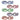 Beistle Co. - Lunettes De Carton 90 Ans (1) - Party Shop